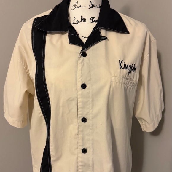 Men's King Pin Embroidered - Picture 2 of 3